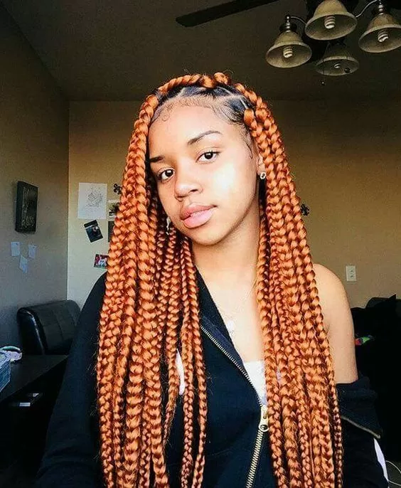 hair braiding styles