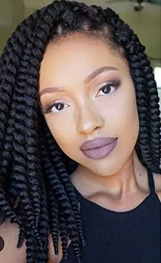 havana twist crochet hair