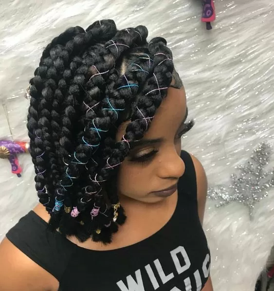 hair braiding styles