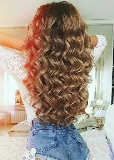 spiral beach waves