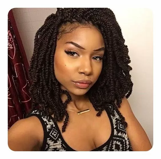 ghana kinky twists