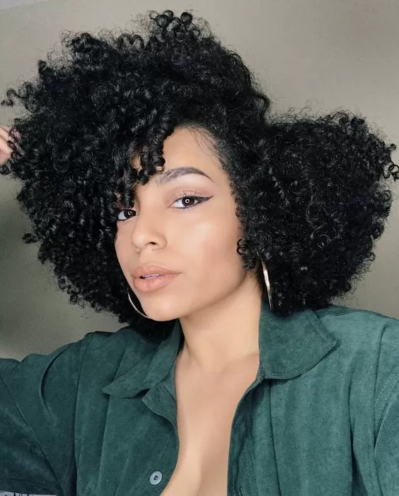 short bob Wash and Go