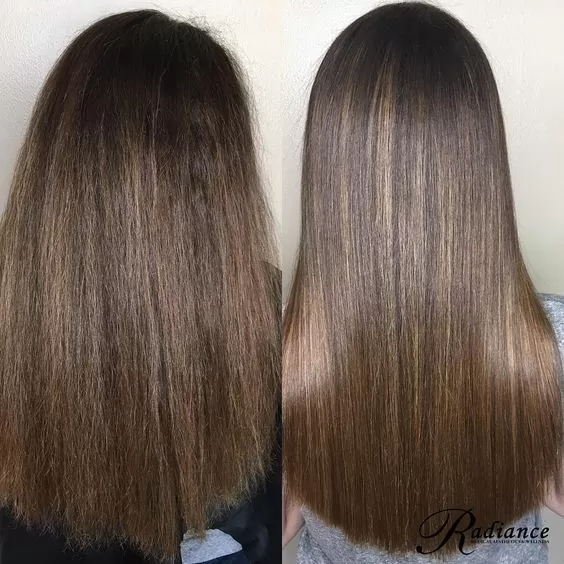 The Importance of A Special Deep Conditioner for Keratin Treated Hair