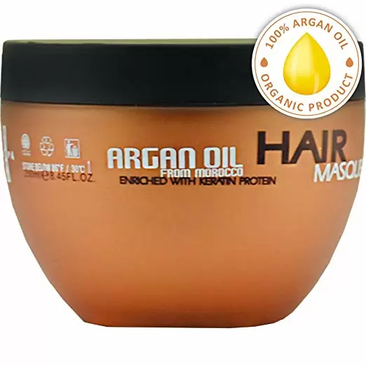 Argan Oil Hair Mask by Pure Nature Lux Spa