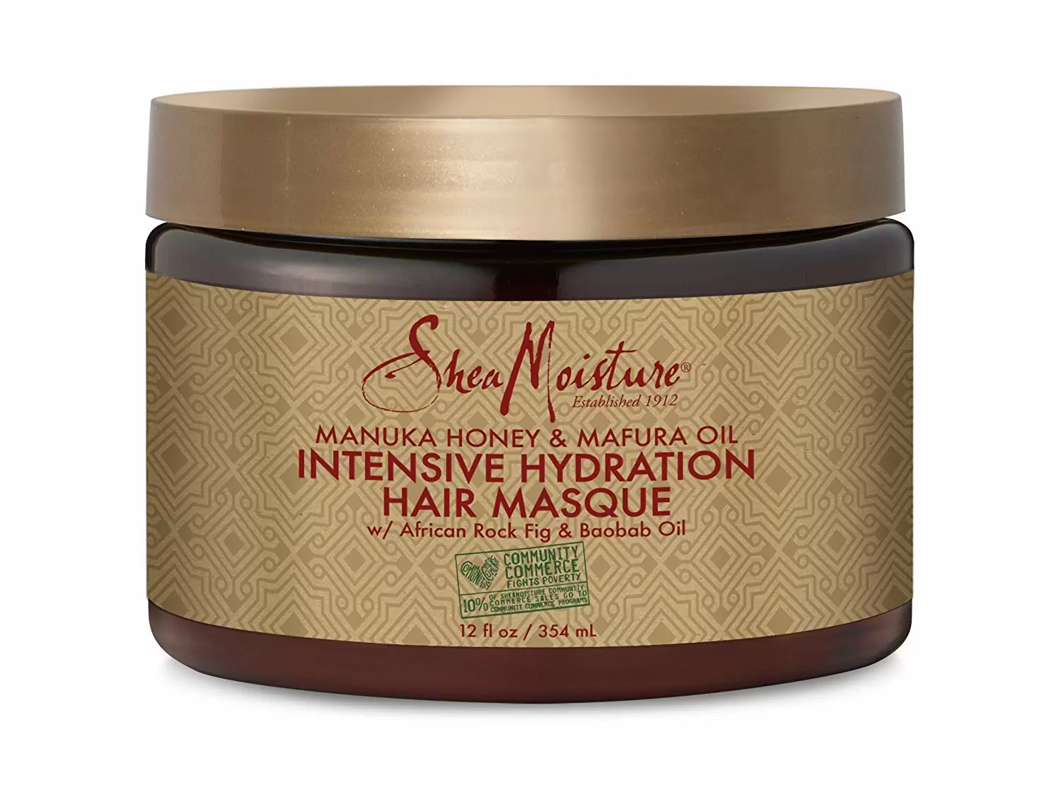 Intensive Hydration Hair Masque by Shea Moisture