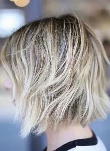 Beachy Blonde Balayage