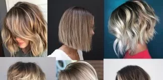 Blonde Balayage Short Hair Best Blonde Balayage for Short Hair