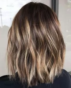 Tousled Waves and Sunkissed Balayage