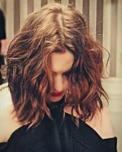 Contemporary Shag Lob