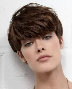 The Updated Mushroom Cut