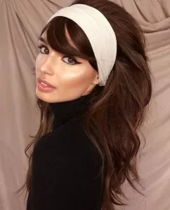 Boosted Volume and Wide Headband