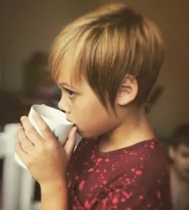 Pixie Cut with Face-Framing Bangs