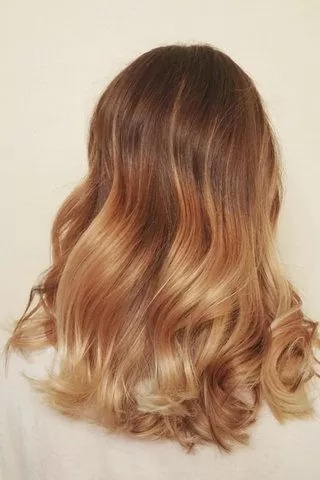 Honey Ombre