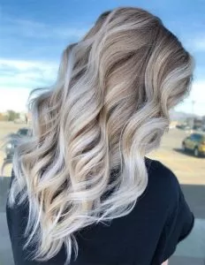 honey platinum highlights