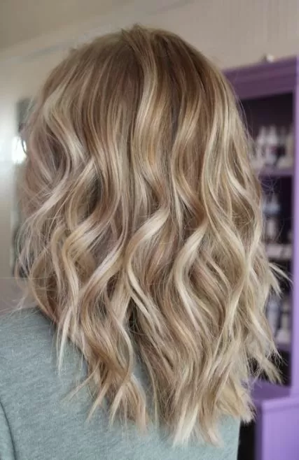 Medium Ashy Blonde