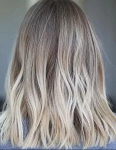 Golden Blonde Melt