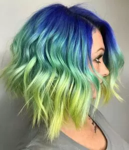 Mermaid Color Melt
