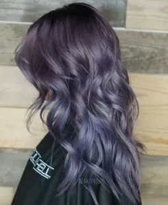 Smokey Lavender Color Melt