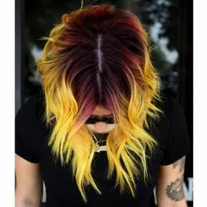Sunflower Color Melt