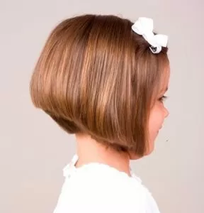 Graduated Bob for Thick Hair