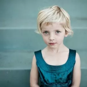 Grown Out Pixie with Cropped Bangs