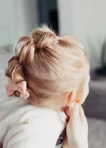 Cute Bubble Braid
