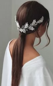 bride low pony clip
