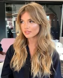 center part caramel