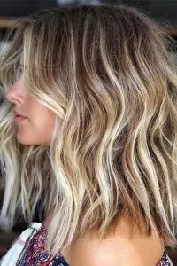 caramel blonde bright