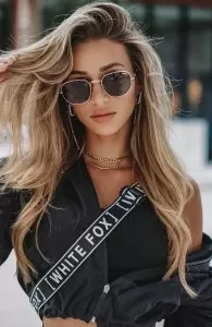 shadow root beachy warm