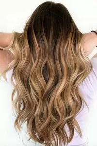 coffee inspo ombre