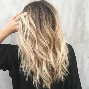 root blonde