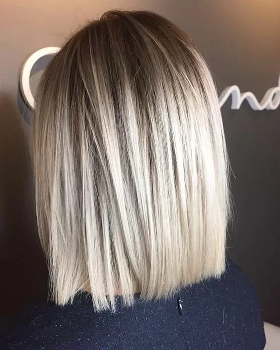 Rooted Long Bob