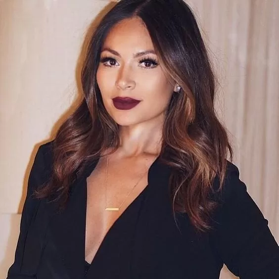 Soft Layered Medium Length