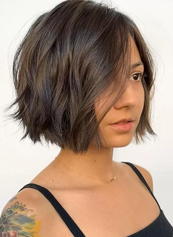 Textured Bob