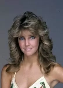 heather locklear hairstyle