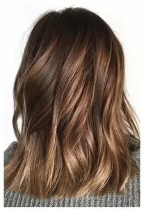 Chocolate Tortoiseshell Hair