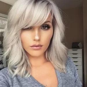 platinum lob cut