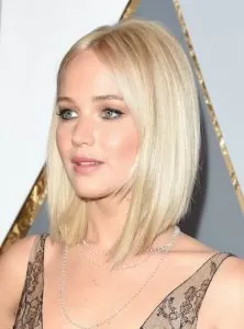 jennifer lawrence lob