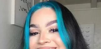 Tik Tok Hair tiktok highlights face