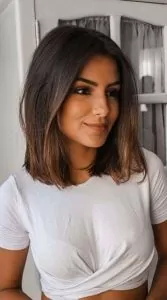 medium bob soft shape