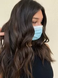 deep mocha brown coco