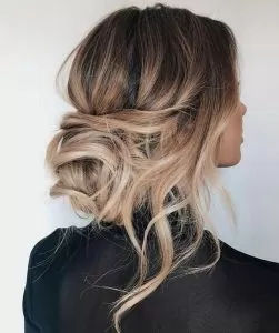 chic chignon extensions
