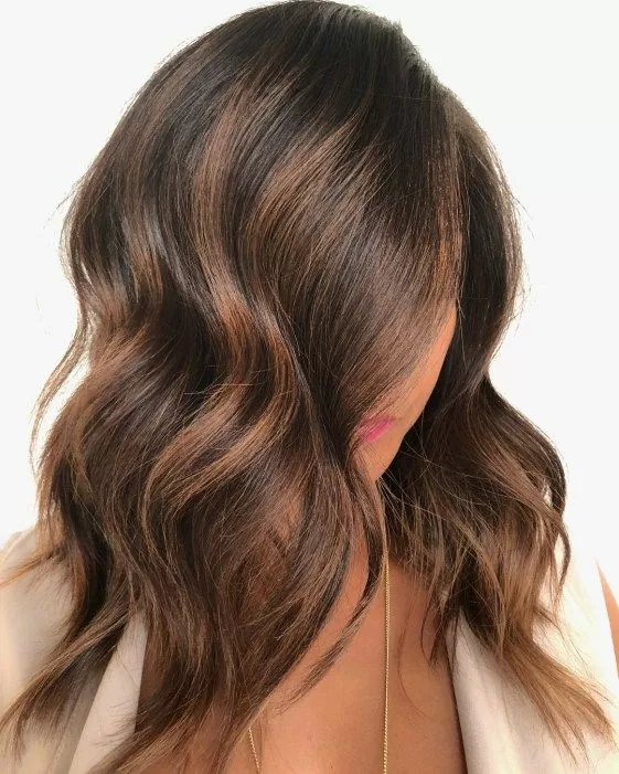 coco mocha hair