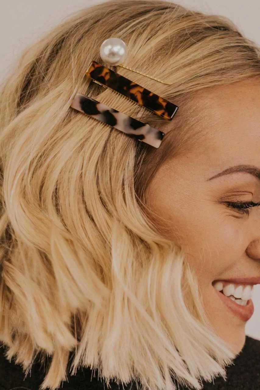 Barrette Accessorized