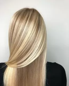 depth golden blonde