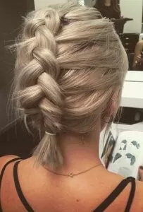 classic french dutch braid