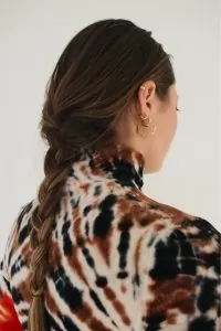 work braid simple