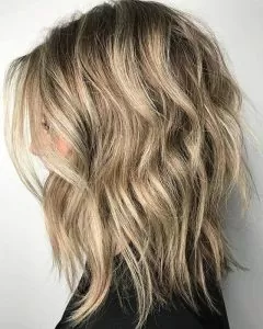 soft golden blonde