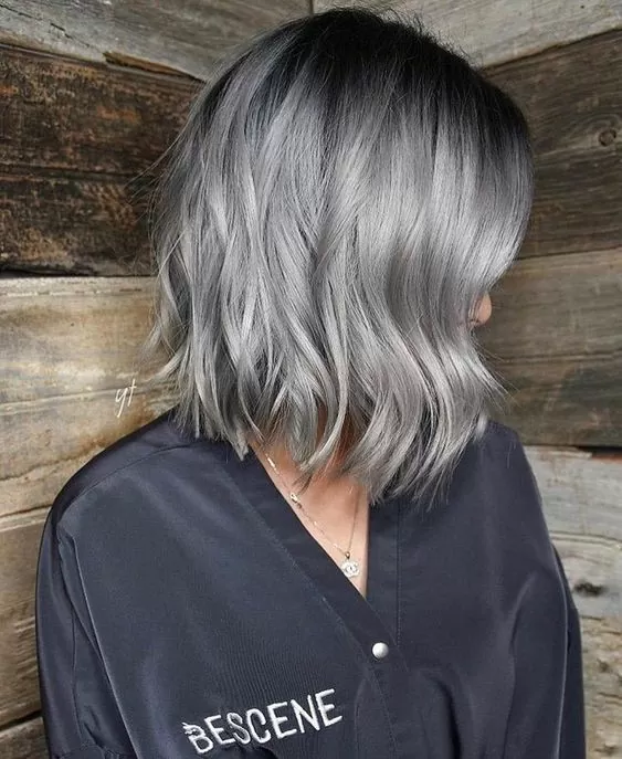 Manic Panic Alien Grey